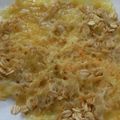 料理大好きボーイ's cooksnap of when they made 簡単おつまみ＊オートミールのチーズ焼き.