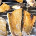 ♡マッキークッキング's cooksnap of when they made 夏のブリ大根は・あっさり塩焼きで♪.