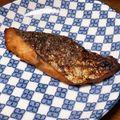ma2kaboch's cooksnap of when they made さわらの味噌漬け焼き　下味冷凍♪.