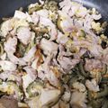 ノリノリ♪♪'s cooksnap of when they made 我が家の苦味少なめゴーヤチャンプル♪.