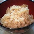 maruru-nn's cooksnap of when they made 気取らず簡単「しらすの炊き込み御飯」.