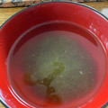 まーちゃんとみーくん's cooksnap of when they made ✿とろろ昆布と生姜のスープ✿.