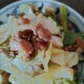チーズナッツ's cooksnap of when they made 簡単☆キャベツと豚挽き肉の味噌炒め.
