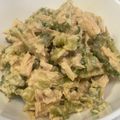 ちゃくま♡'s cooksnap of when they made 苦くない！無限ゴーヤツナサラダ！.