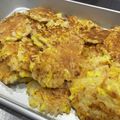 れでよと's cooksnap of when they made 離乳食後期　ツナとコーンのおやき.
