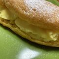 もこもこぱちん's cooksnap of when they made HMで簡単パリブレスト♡記念日や母の日に.