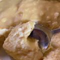 もこもこぱちん's cooksnap of when they made レンジで簡単♪万能カスタードクリーム.