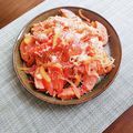 かわゆう1211's cooksnap of when they made ヘルシー＆食べ応え◎しらたきナポリタン.