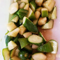 あやひまわり's cooksnap of when they made ポリ袋で簡単、きゅうり浅漬け旨漬け！.