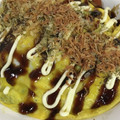 Ruriluru's cooksnap of when they made 焼きそばのかくれんぼ（オムそば）.
