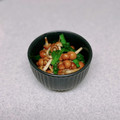 ＊なみへい＊'s cooksnap of when they made 簡単時短☆株とりなめことニラの炒めもの.