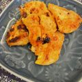 Faiza's cooksnap of when they made 鶏むね肉の塩こうじコチュジャン炒め.