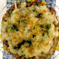 クック3ROXIZ☆'s cooksnap of when they made 長芋とえのきのチーズ焼き♪.