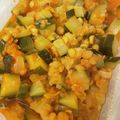 Faiza's cooksnap of when they made トルコ家庭料理☆ズッキーニとレンズ豆煮.