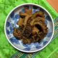 もっちゃん5's cooksnap of when they made ゴーヤの佃煮.