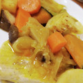 なおもち2020's cooksnap of when they made メカジキと焼き野菜のマリネ.
