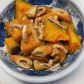 クック6A01DE☆'s cooksnap of when they made 【圧力鍋♪】かぼちゃの煮付け.