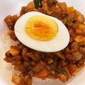 ☆ドキンちゃん☆”'s cooksnap of when they made 家庭料理の定番！簡単ドライカレー.