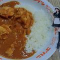 やましー0615's cooksnap of when they made レンジdeお手軽鯖缶トマトカレー.