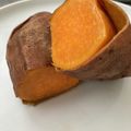 haru366's cooksnap of when they made 子どもが自分で作れる「炊飯器de蒸し芋」.