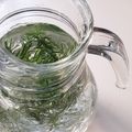 あさここなっつ's cooksnap of when they made 美人の水♪ローズマリーウォーター.