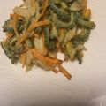 ちゃぎー's cooksnap of when they made ゴーヤのかき揚げ.