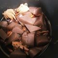 ♬あじさいのレシピ♬'s cooksnap of when they made しめじとこんにゃくの甘辛煮。.