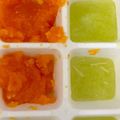 ☆ママ★'s cooksnap of when they made ★離乳食★【初期】キャベツの裏ごし♪.