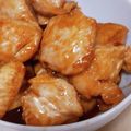 あさここなっつ's cooksnap of when they made ＊濃厚！ご飯が進む！鶏胸肉のソース焼き＊.