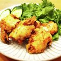 かなりんココりん's cooksnap of when they made 鶏胸肉のフライドチキン.