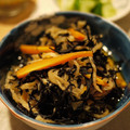 macrin2010's cooksnap of when they made ひじきと切干大根の煮物.