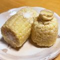 みさまさぶん's cooksnap of when they made 必見！！甘くなるトウモロコシの茹で方.