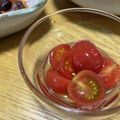 ayayahoney's cooksnap of when they made ミニトマト（プチトマト）の白出汁漬け☆.