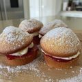 whitebear's cooksnap of when they made １ボウルで簡単！基本のバターカップケーキ.