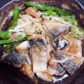 クックUH3NVG☆'s cooksnap of when they made 揚げ鯖の梅あんかけ。.