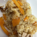 みにー2020's cooksnap of when they made 豚肉と塩昆布の炊き込みごはん.