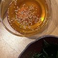 レナヒナ's cooksnap of when they made 愛媛の郷土料理　甘辛卵だれ☆宇和島鯛めし.