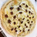 七瀬雪's cooksnap of when they made んまぁ～ぃアンチョビピザ.