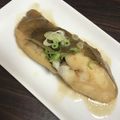 ＠てぃま's cooksnap of when they made 魚カレイのオイスターソース煮♪簡単薬膳.