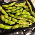 すぃすぃ☆'s cooksnap of when they made ホットサンドメーカーdeほくほく焼き枝豆.