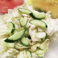 クックE662AA☆'s cooksnap of when they made ☆5分で完成☆生キャベツの簡単ナムル.
