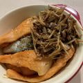 だい☆あお☆まり's cooksnap of when they made 鮭のごま照り焼き♪.