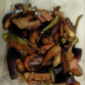 クックWZ9QK1☆'s cooksnap of when they made ナスとピーマンの焼き肉のタレ炒め.
