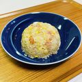 Asato★'s cooksnap of when they made 残りご飯で作る簡単ベーコンチャーハン.