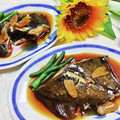 みっちゃん❇️68's cooksnap of when they made 簡単♬子持ちがれいの煮つけ美味.