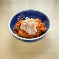 キンプリ's cooksnap of when they made キムチにツナマヨ♪.