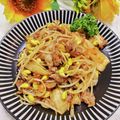 みっちゃん❇️68's cooksnap of when they made 簡単 豆もやし入り豚キムチ炒め.