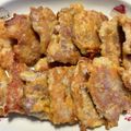 ☆maripei☆'s cooksnap of when they made 薄切り肉で❗️とろりチーズのポークピカタ.