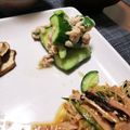 knkmym's cooksnap of when they made たたききゅうり ツナ昆布.