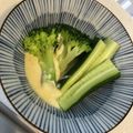 料理ニガテ系女子☆'s cooksnap of when they made 簡単☆きゅうりの味噌マヨ ディップ♡.